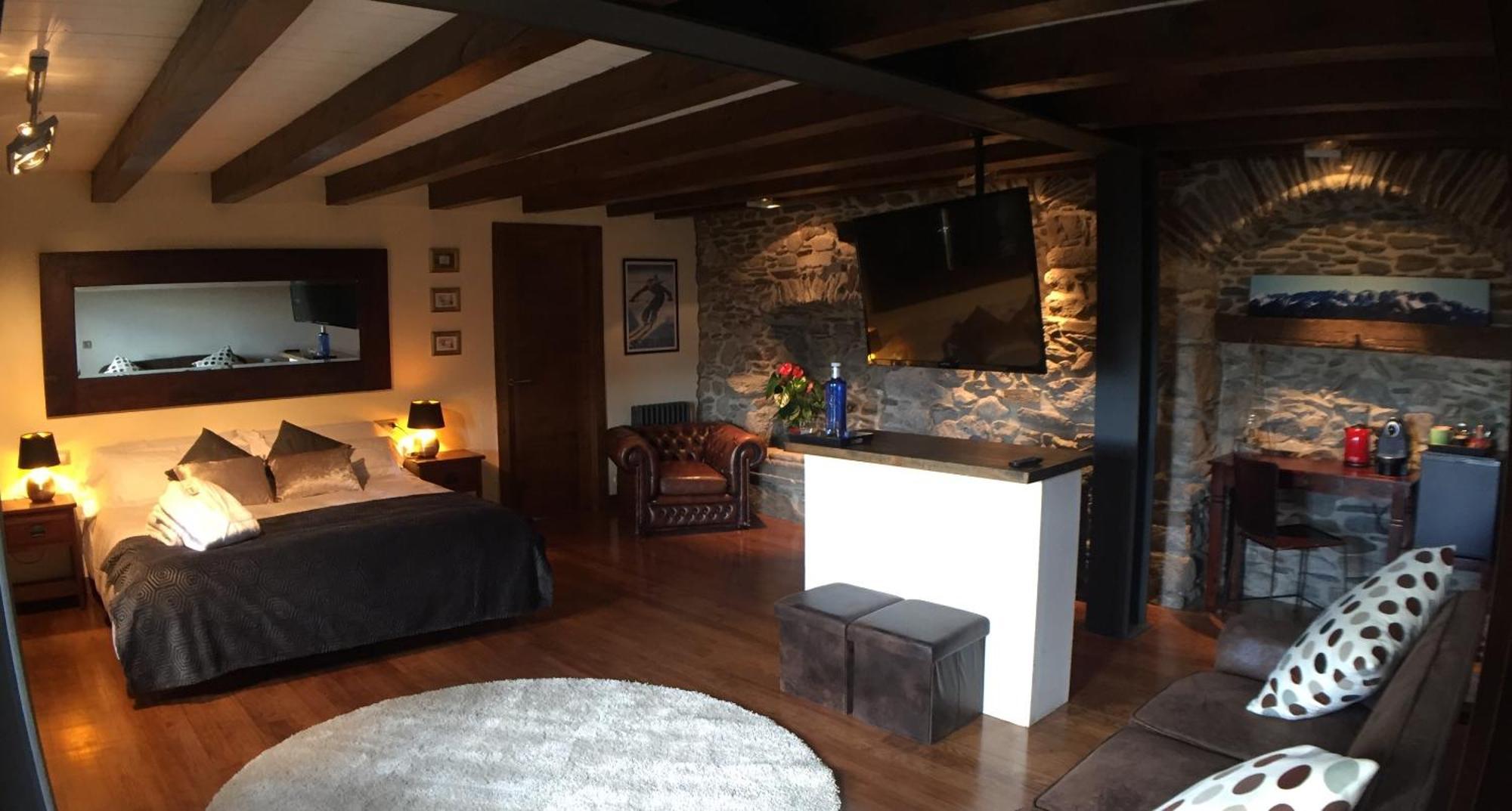 Bed and Breakfast Mas Farner - Adults Only Llivia Zewnętrze zdjęcie